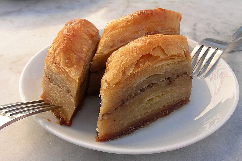 Cevizli Baklava (1 Tepsi)