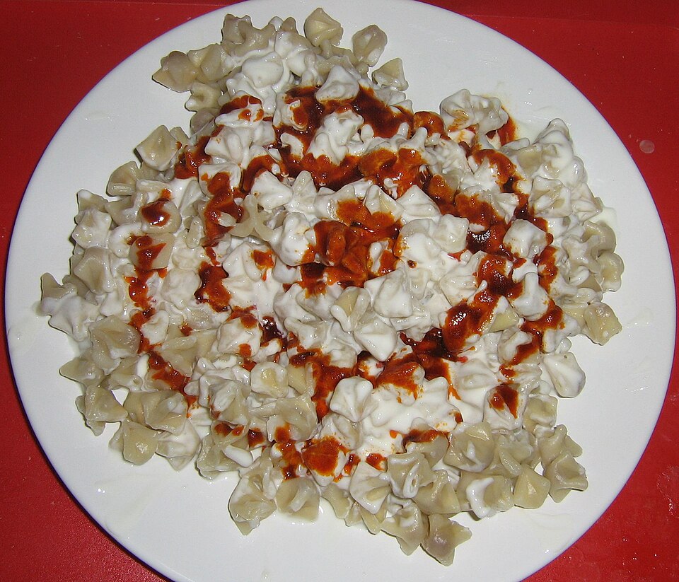 Kayseri Mantısı (1 KG)