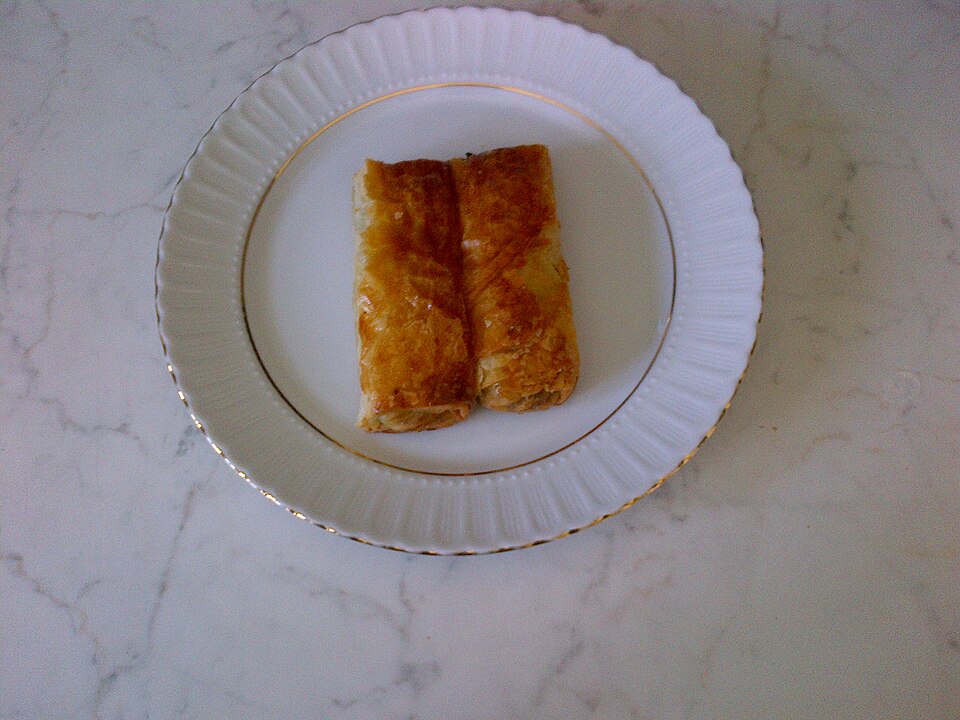 Kıymalı Kol Böreği (1 kg)