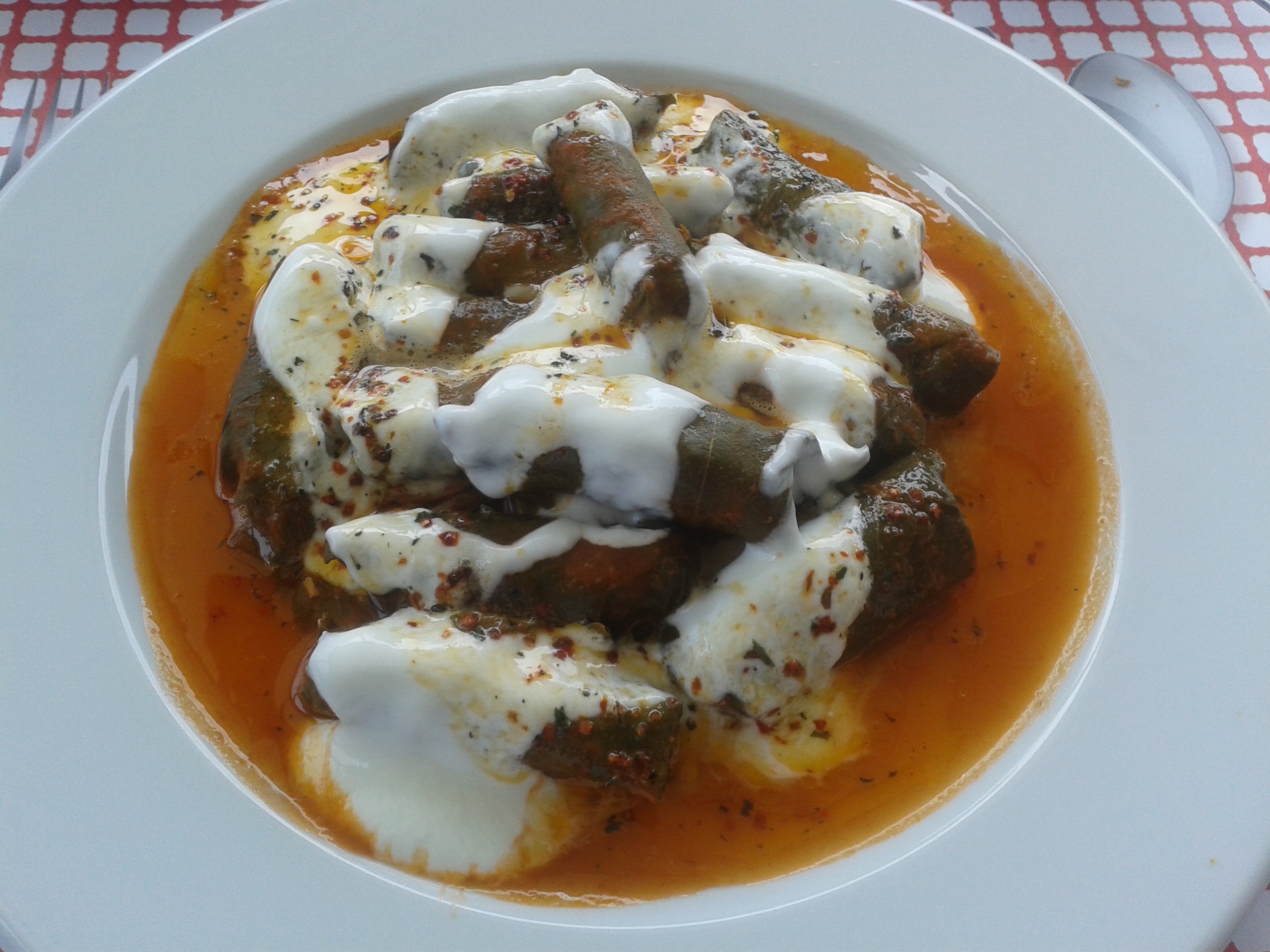 Yaprak Sarma 1 KG